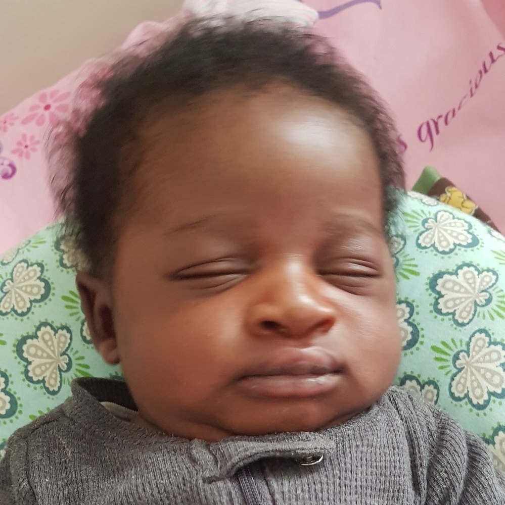 Meet your Posher, Toyin